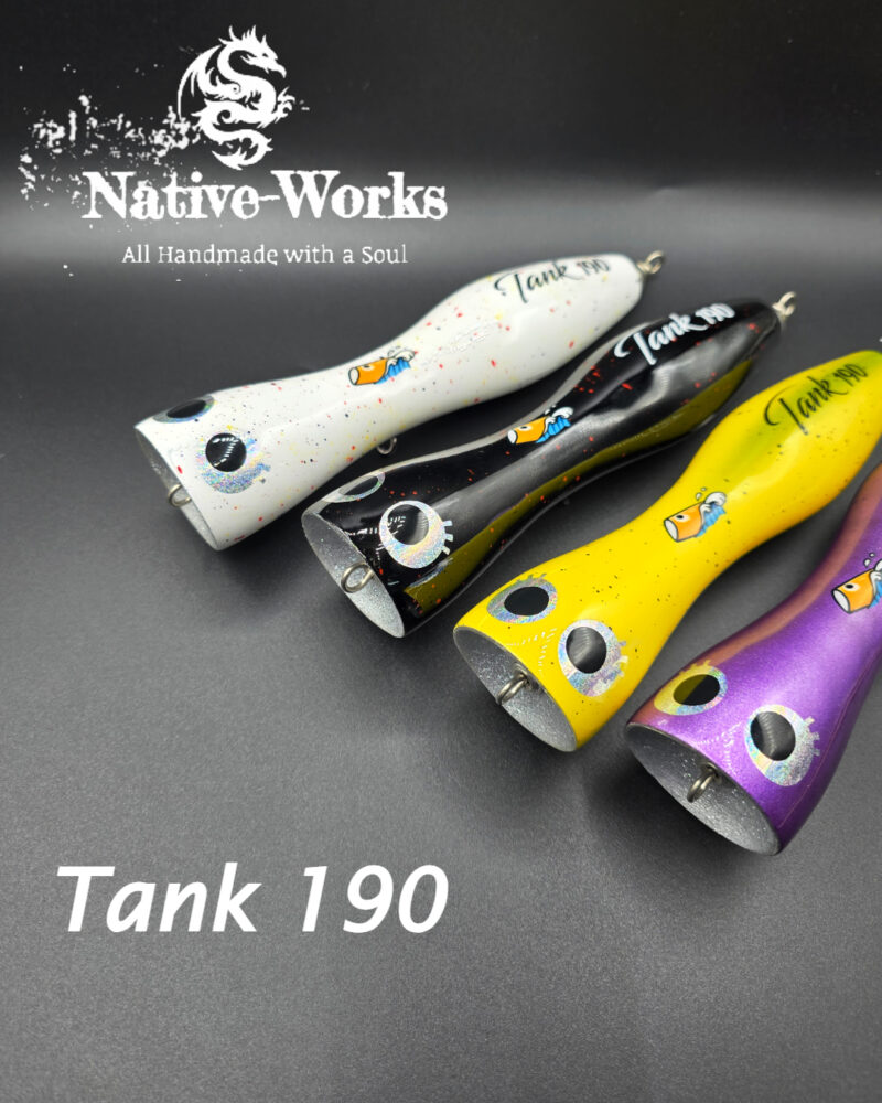 Native Work Tank 190