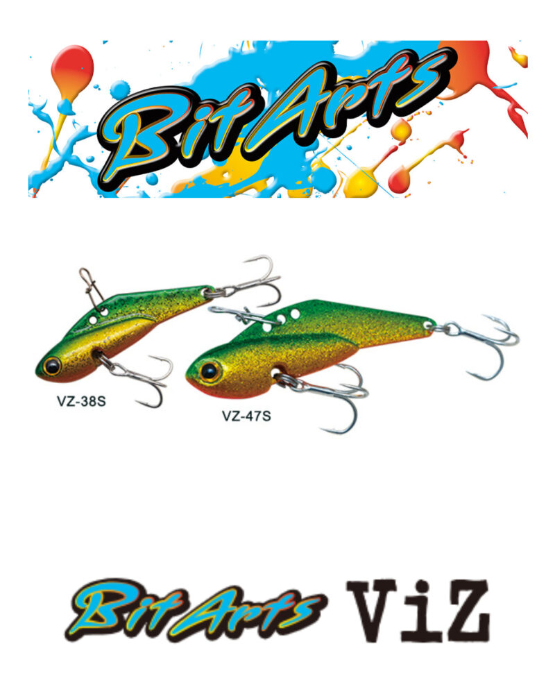 Palms BitArts Viz