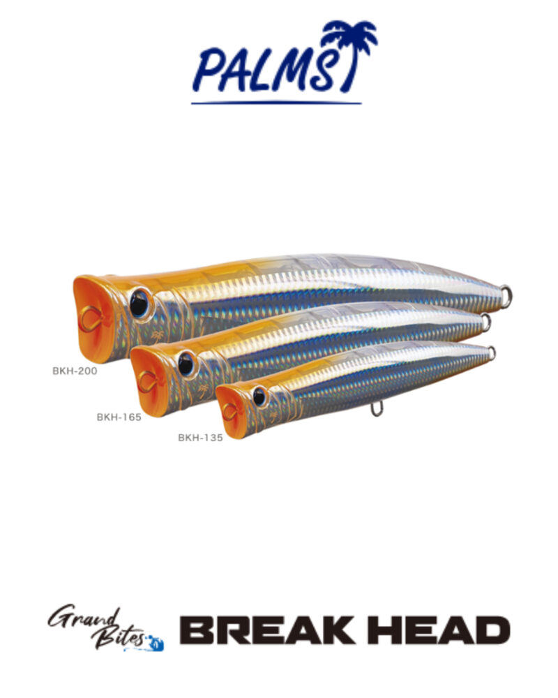 Palms Grand Bites Breakhead