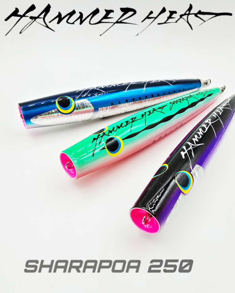 Hammer Head Sharapoa 250 Slim SUS