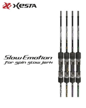 XESTA Slow Emotion Spin Jerk