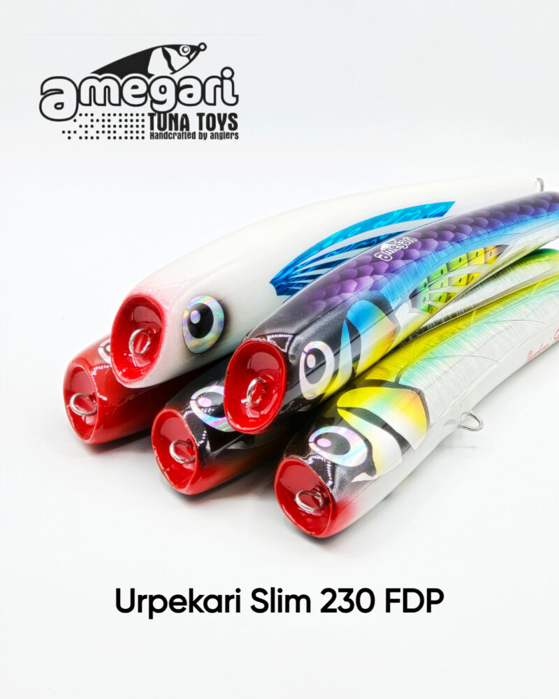Amegari Urpekari Slim 230 FDP