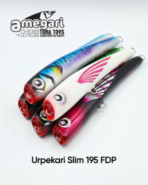 Amegari Urpekari Slim 195 FDP