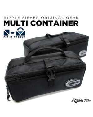 Ripple Fisher Multi Container (2024)