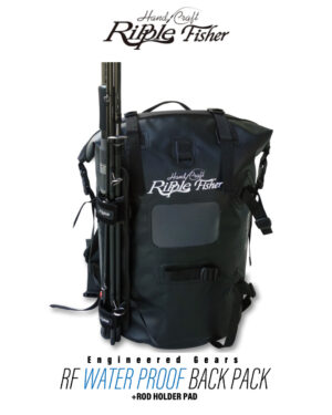 Ripple Fisher Water Proof BackPack