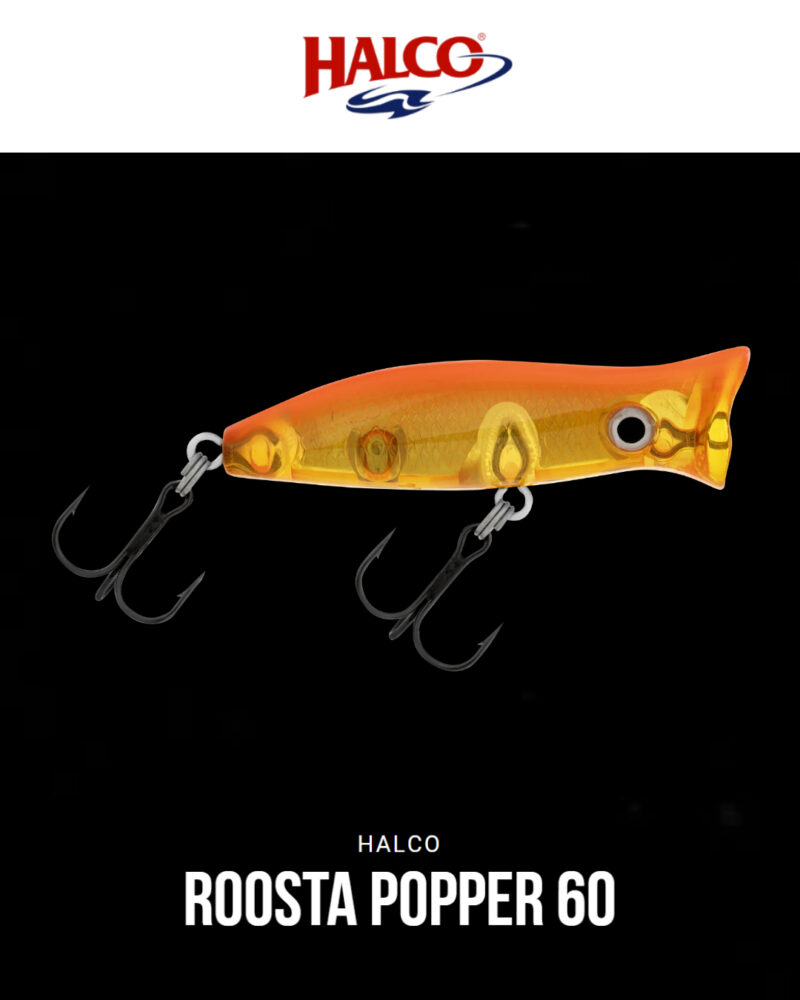 Halco Roosta Popper 60