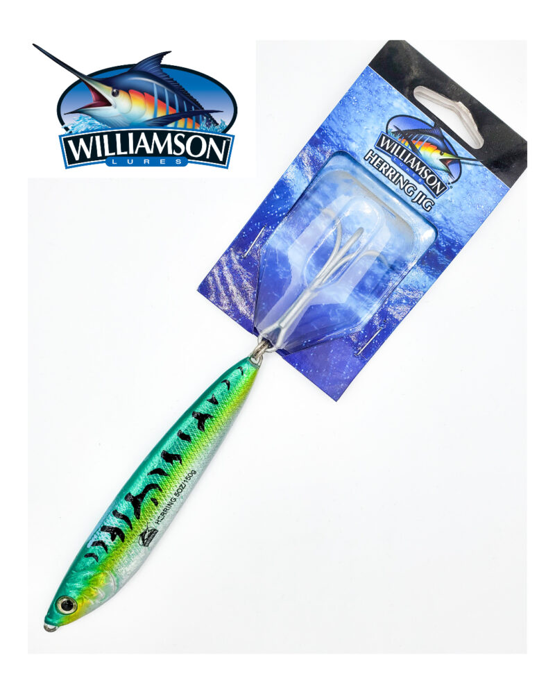 Williamson Herring Jig 150g