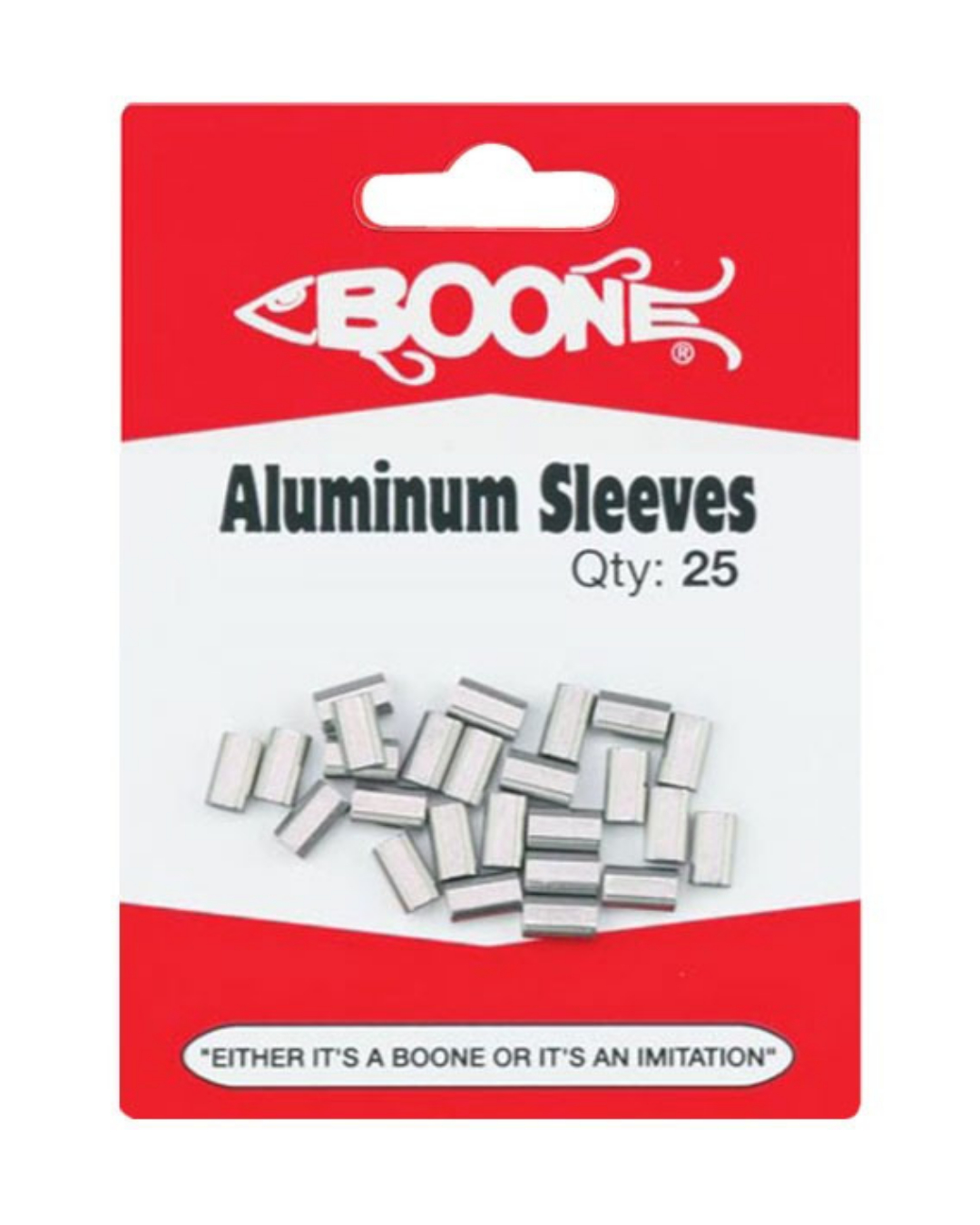 BOONE Big Game Aluminum Sleeves