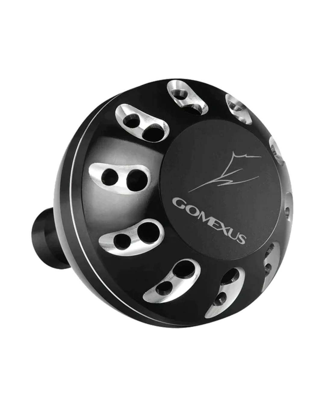 GOMEXUS Aluminum Power Knob 45 47mm(for Shimano big reels)