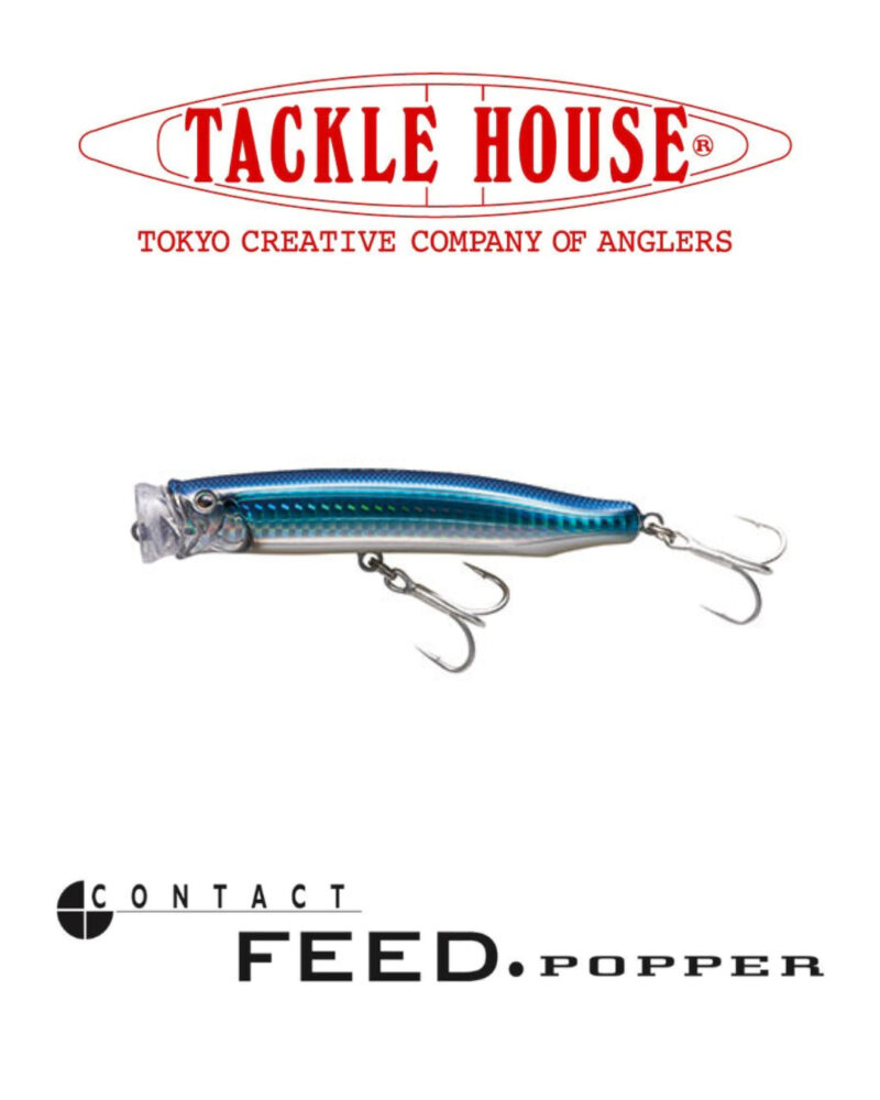 Tackle House CONTACT FEED Popper
