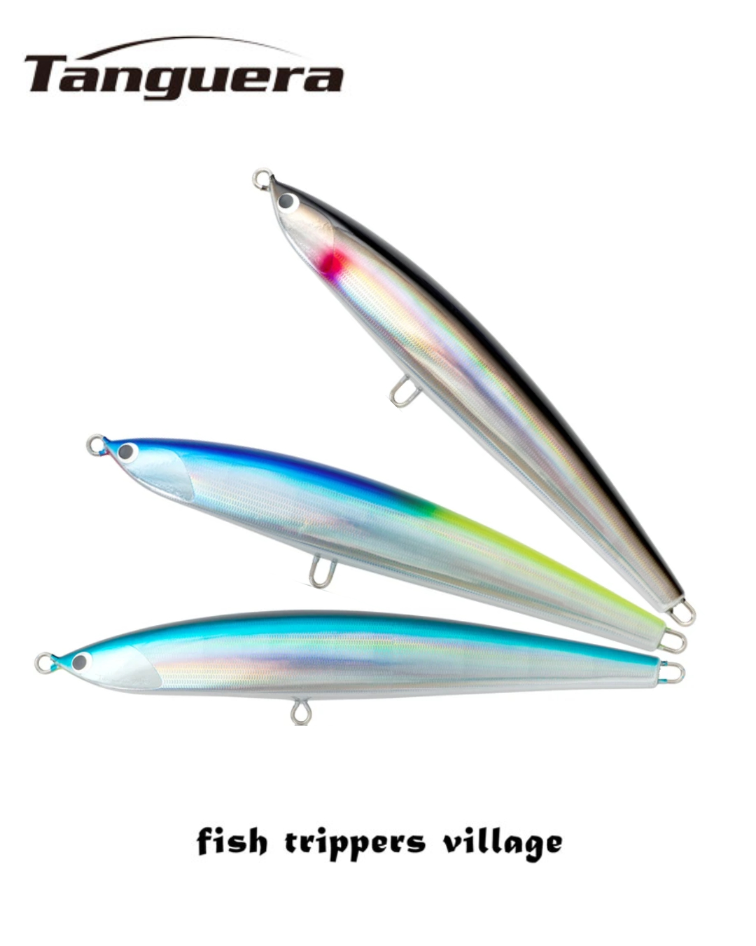 Fish Tripper Village Tanguera