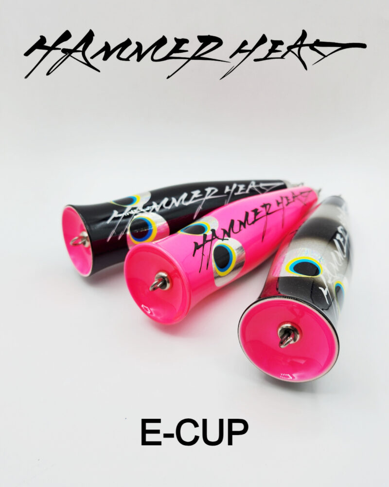 Hammer Head FAUBE Popper E-Cup