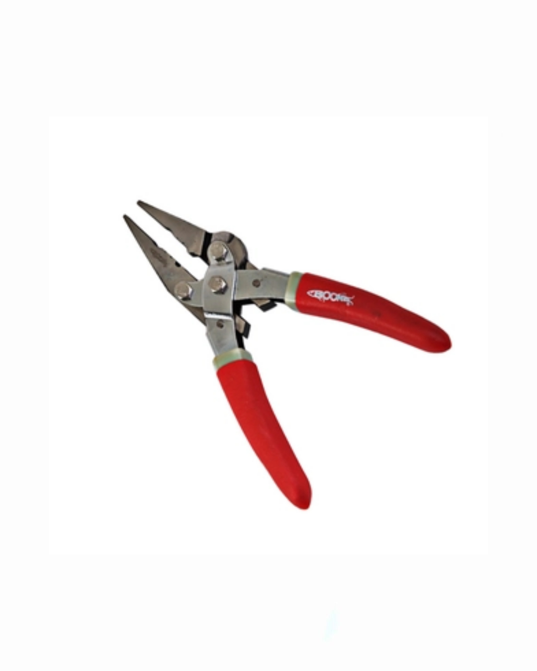 BOONE STAINLESS STEEL LONG NOSE PLIERS