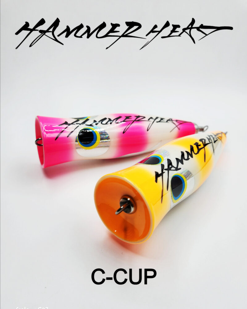 Hammer Head FAUBE Popper C-Cup