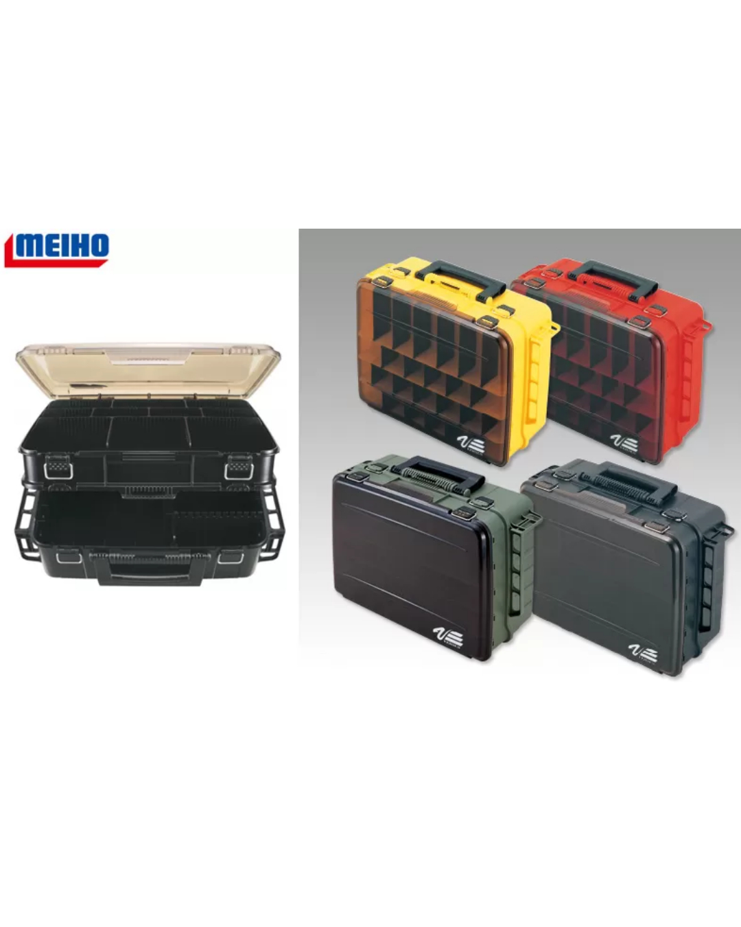 VERSUS Tackle Box VS-3080