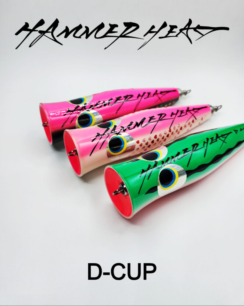 Hammer Head FAUBE Popper D-Cup