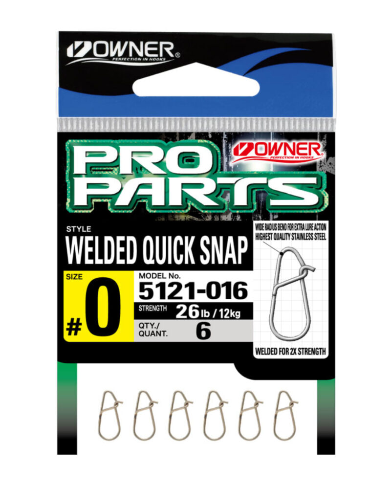 OWNER Welded Quick Snap (P-20)