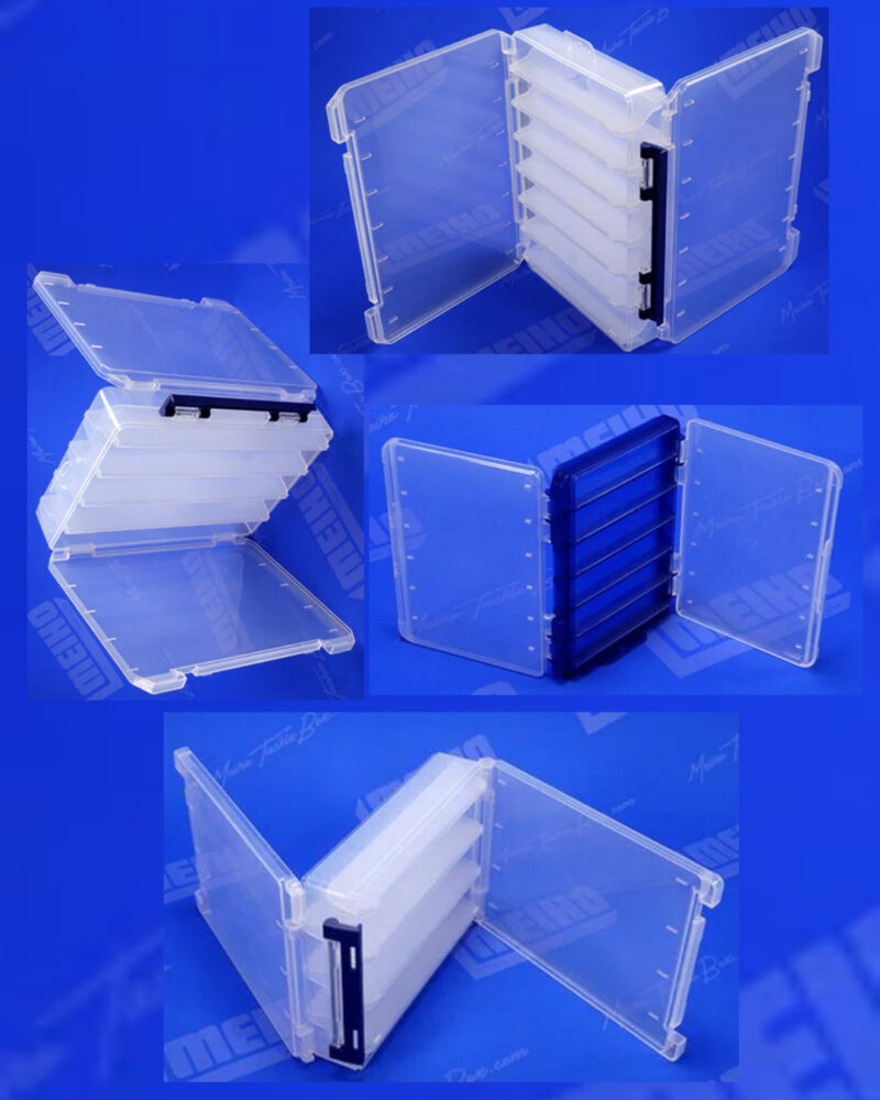 MEIHO REVERSIBLE Case