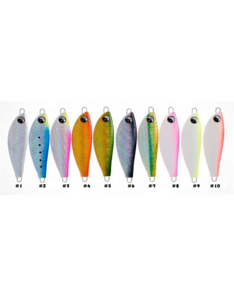 Ocean Attitude Tamban Light Jig