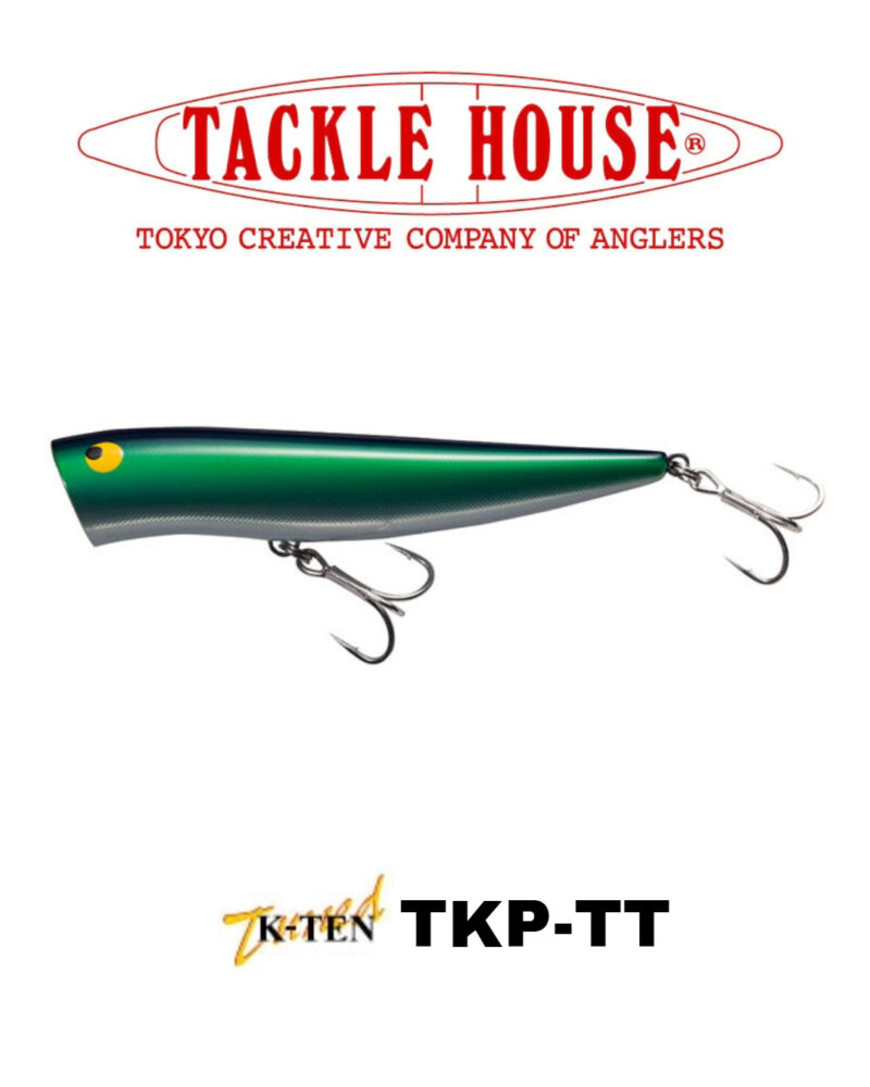 Tackle House K-TEN TKP-TT