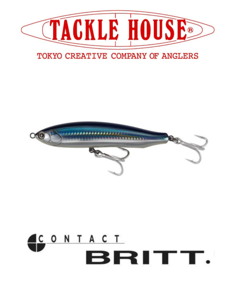 Tackle House CONTACT BRITT