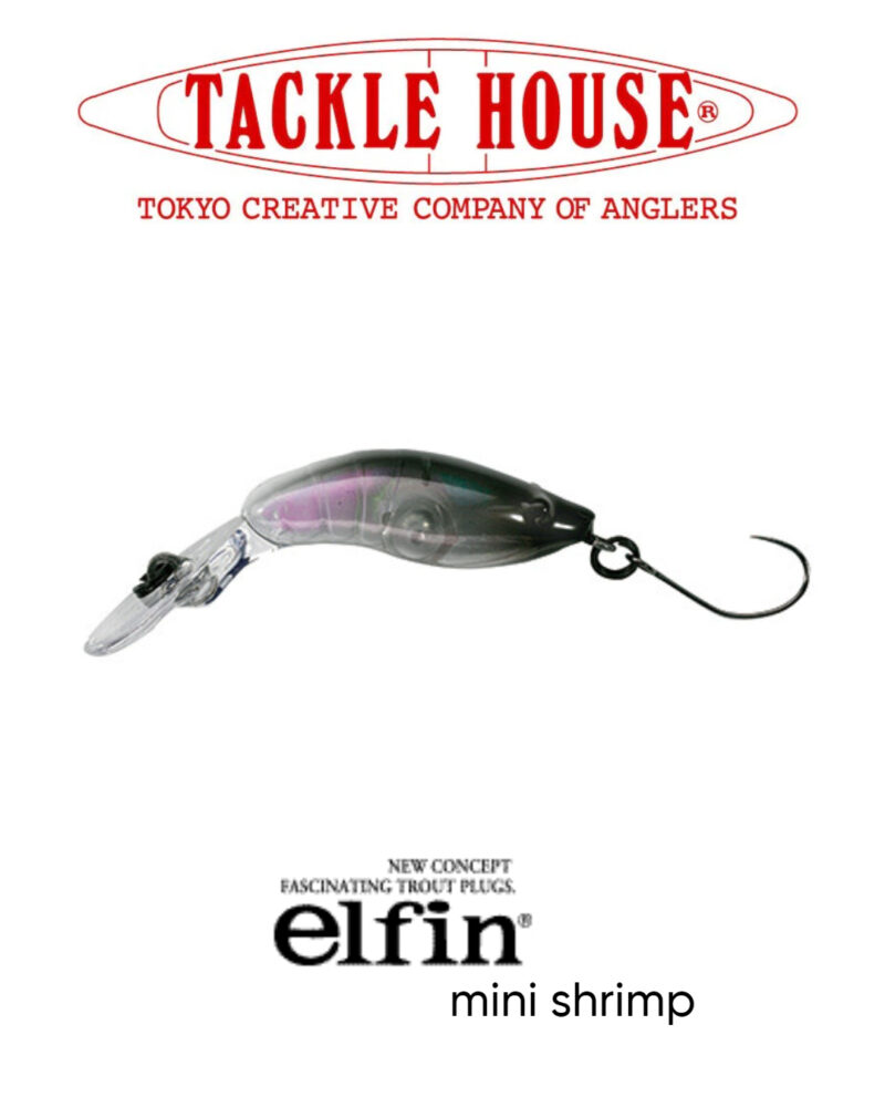 Tackle House elfin Mini Shrimp