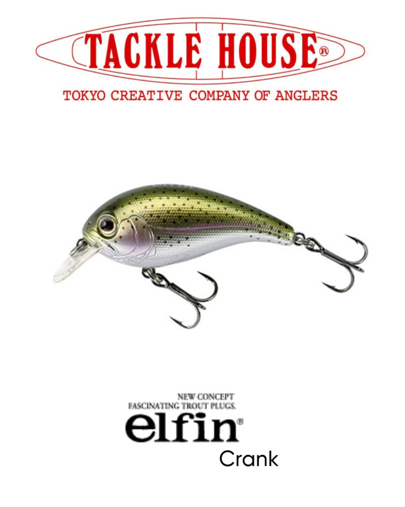 Tackle House elfin CRANK