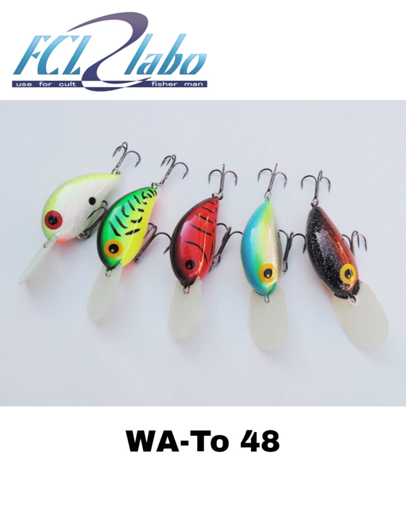 FCL Laco WA-To 48