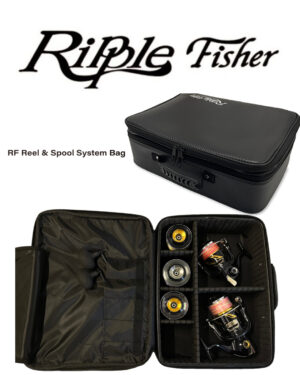 Ripple Fisher Reel & Spool System Bag