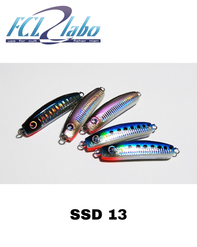 FCL Labo SSD 13