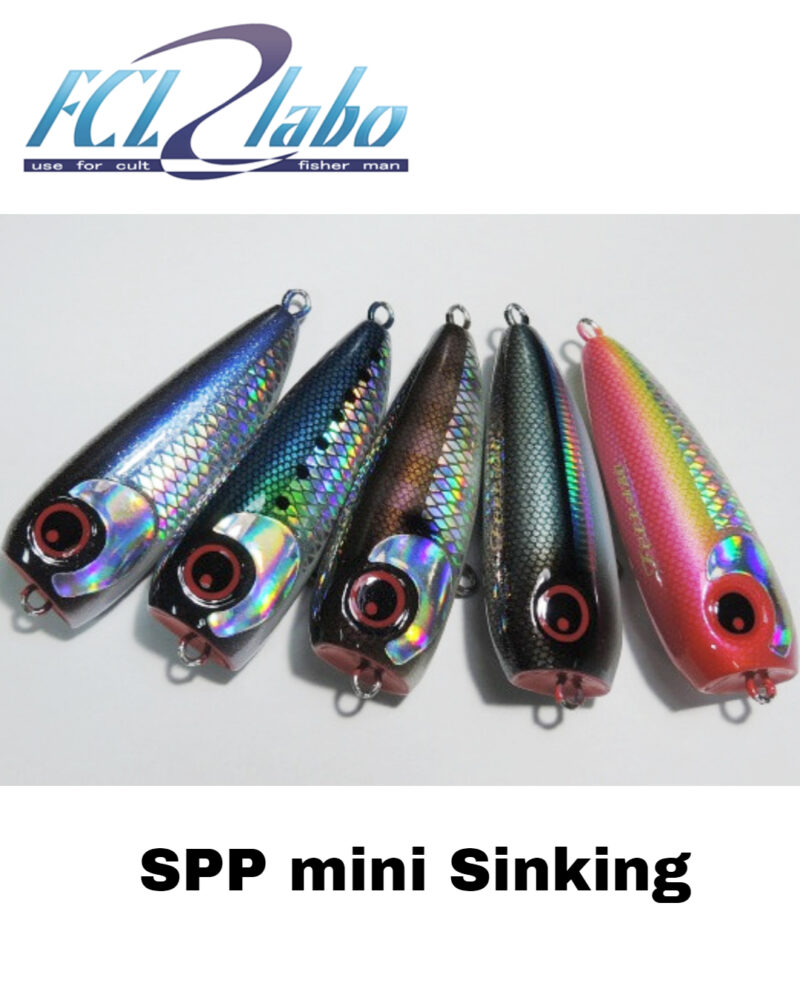FCL Labo SPP mini Sinking