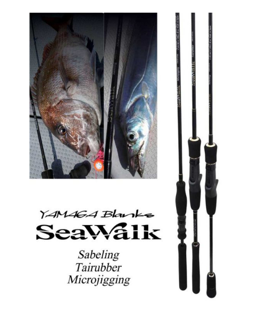 SeaWalk Micro-Jigging