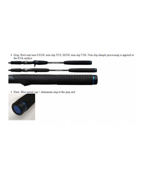 Smith Offshore Stick SLJ-C61M