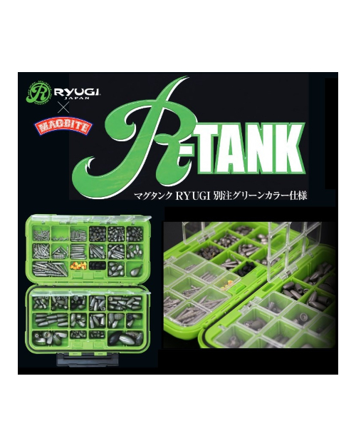 RYUGI R-Tank Case (BRT050)