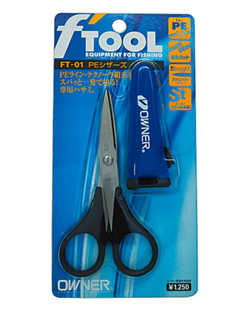 OWNER PE Scissors (FT-01)