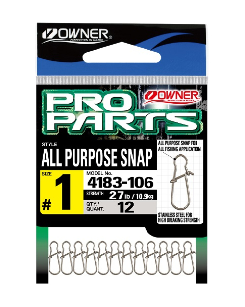 OWNER All Purpose Snap (P-02)