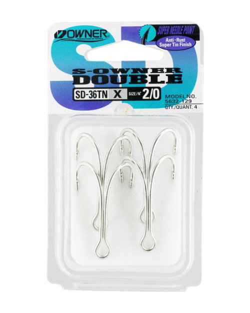 OWNER SD-36TN DOUBLE HOOK