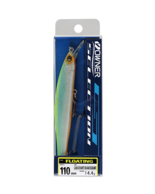 OWNER SELECTION Floating Lure (CTM)