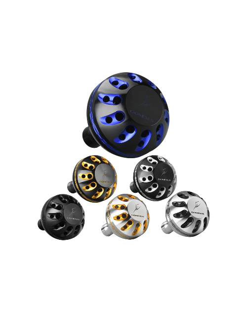 GOMEXUS Aluminum Power Knob 35 38 41mm