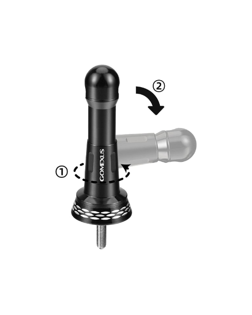 GOMEXUS Flexible Reel Stand R7