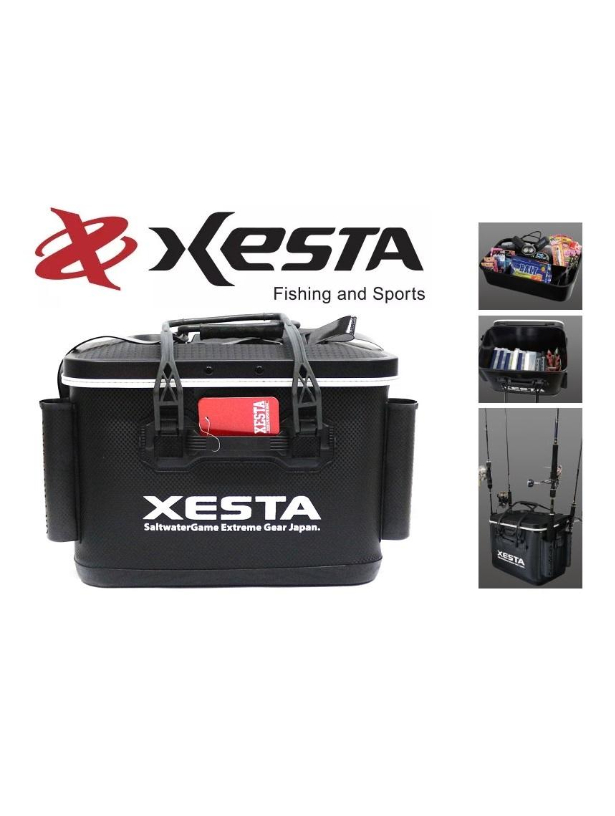 XESTA TACKLE BAKKAN