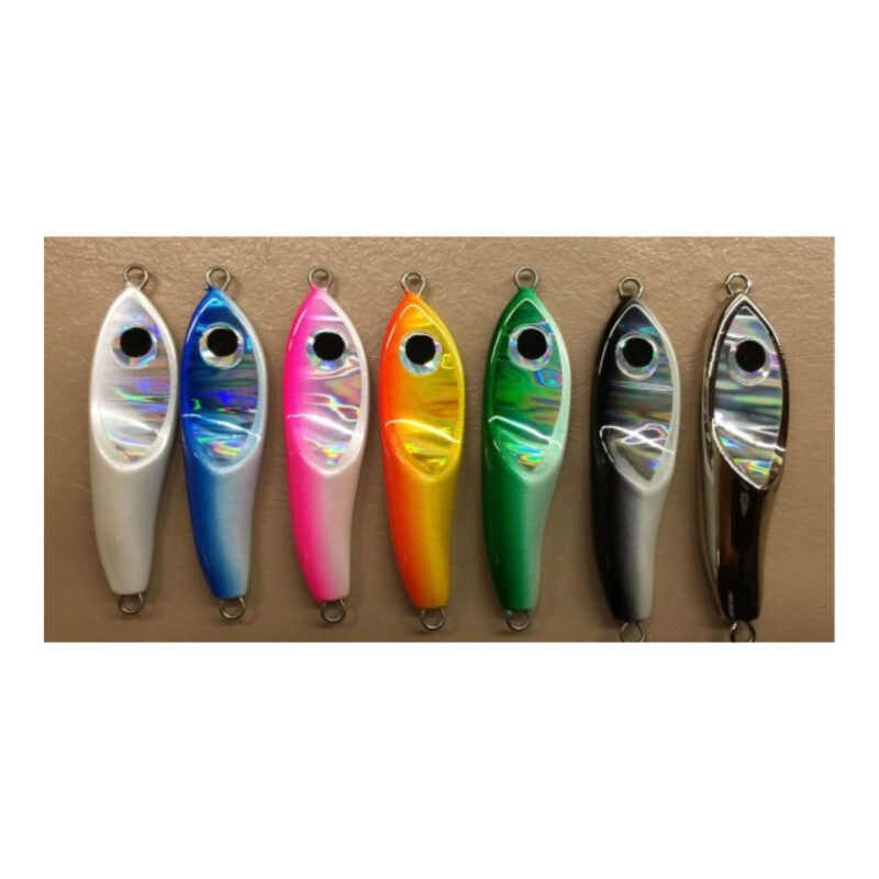 Ocean Attitude Bullet Micro-Jig
