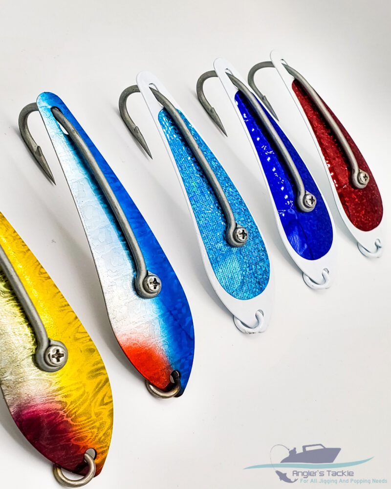 Halco Barra Spoon 4 inch