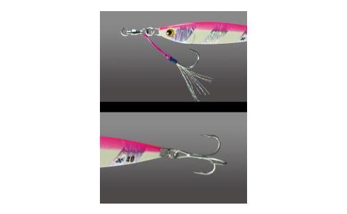 XESTA AFTER BURNER FULL ARMED JIG