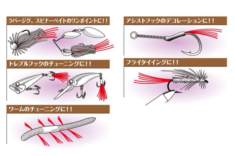 DECOY Flash Fiber (F-I)