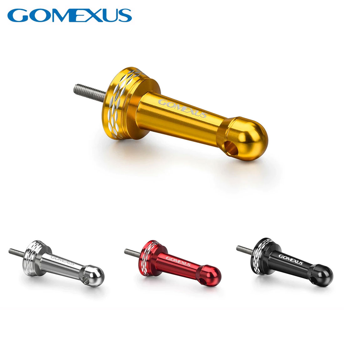 GOMEXUS Reel Stand Lock Type R3
