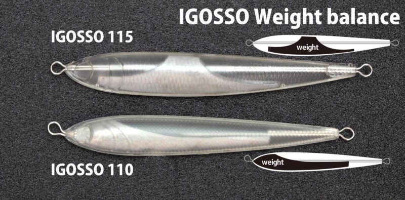 Hots IGOSSO 110 Anchovy Series