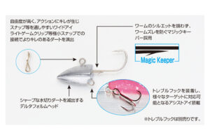 DECOY Delta Magic Heavy (SV-51H)