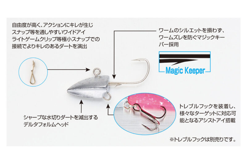 DECOY Delta Magic Heavy (SV-51H)