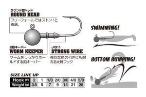 DECOY SW Head  (SV-60)